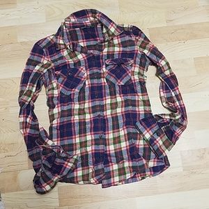 Eddie Bauer Flannel